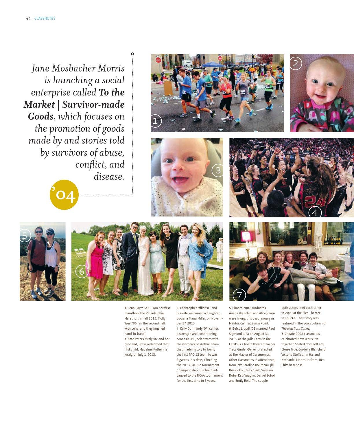 Choate Rosemary Hall Bulletin | Spring '14 by Choate Rosemary Hall - Issuu, image size:1224x1496