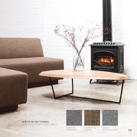 Gus* Modern | Fall 2014 产品集 | 现代 家具 Made Simple 第 13 页
