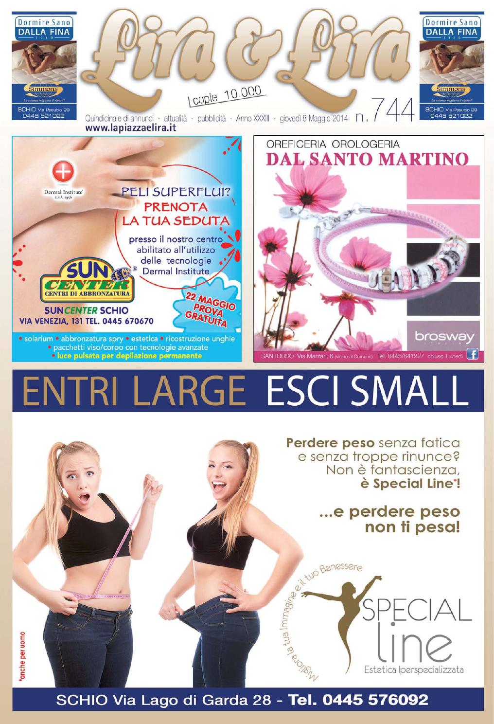 come poleo è pronto a perdere peso