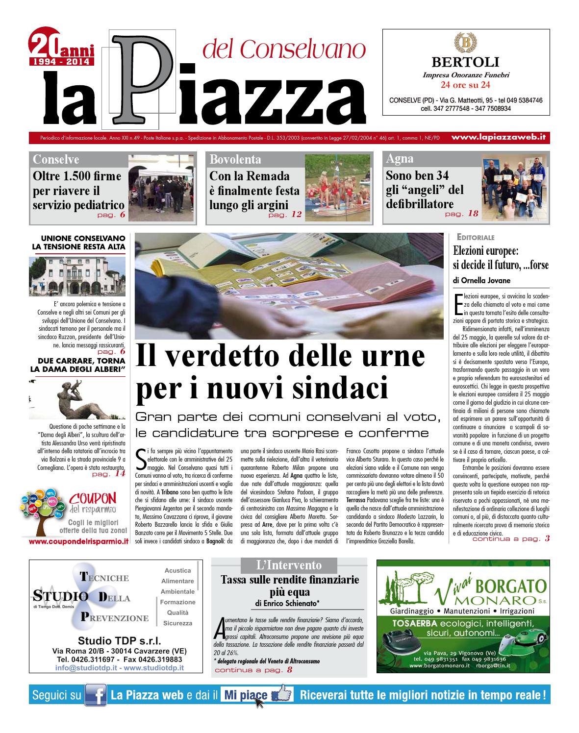 gancio di marca