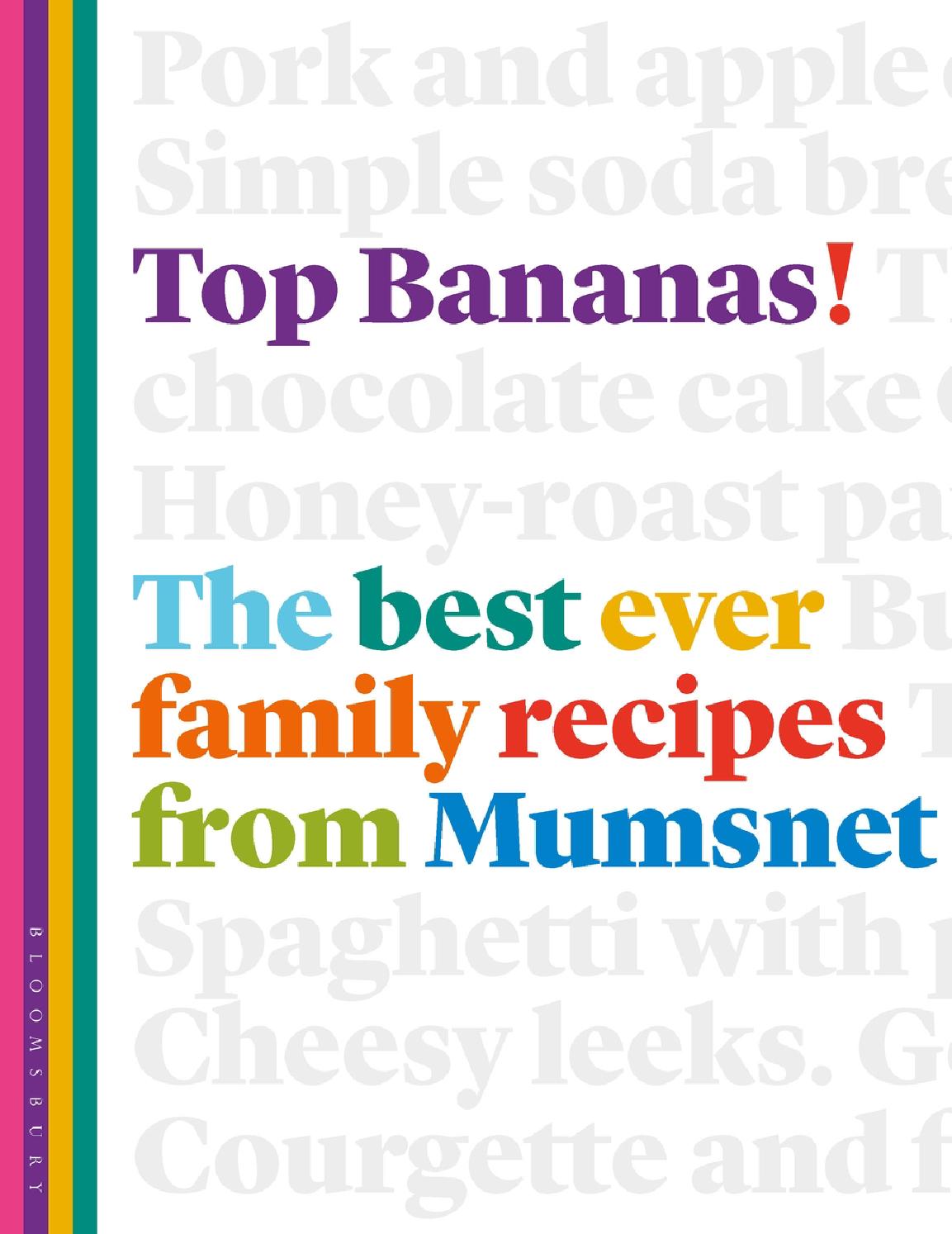 Top Bananas! by Bloomsbury Publishing Issuu