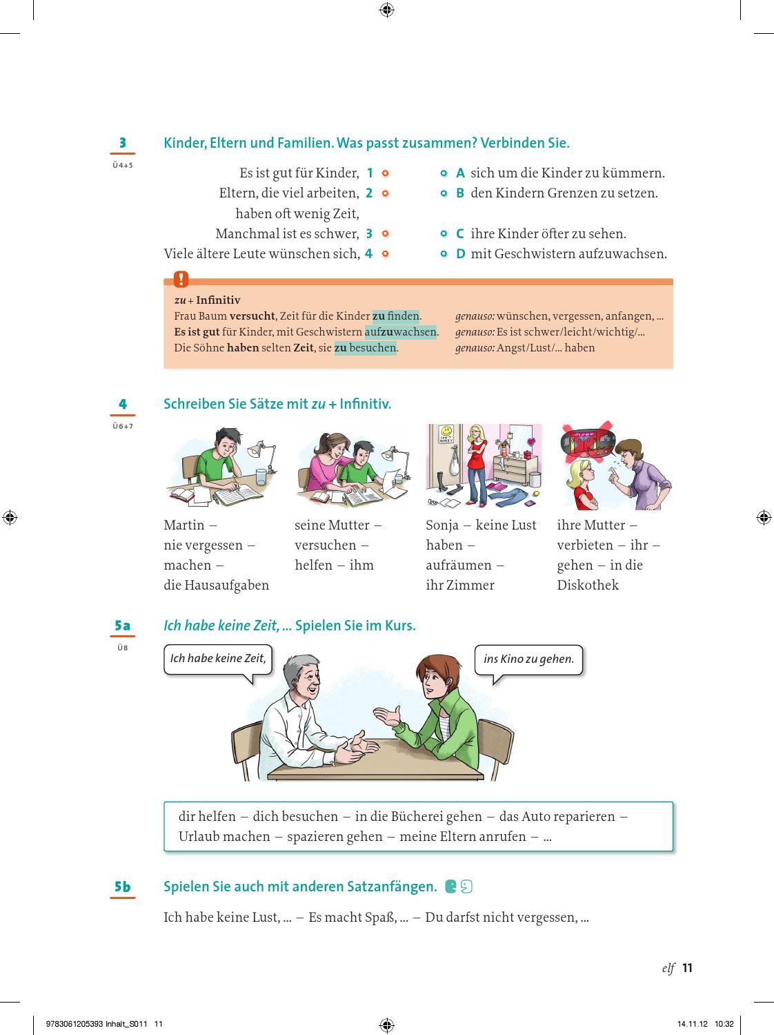Pluspunkt Deutsch B1 Kursbuch Pdf Pluspunkt Deutsch - Kursbuch B1 by Österreichischer Integrationsfonds
