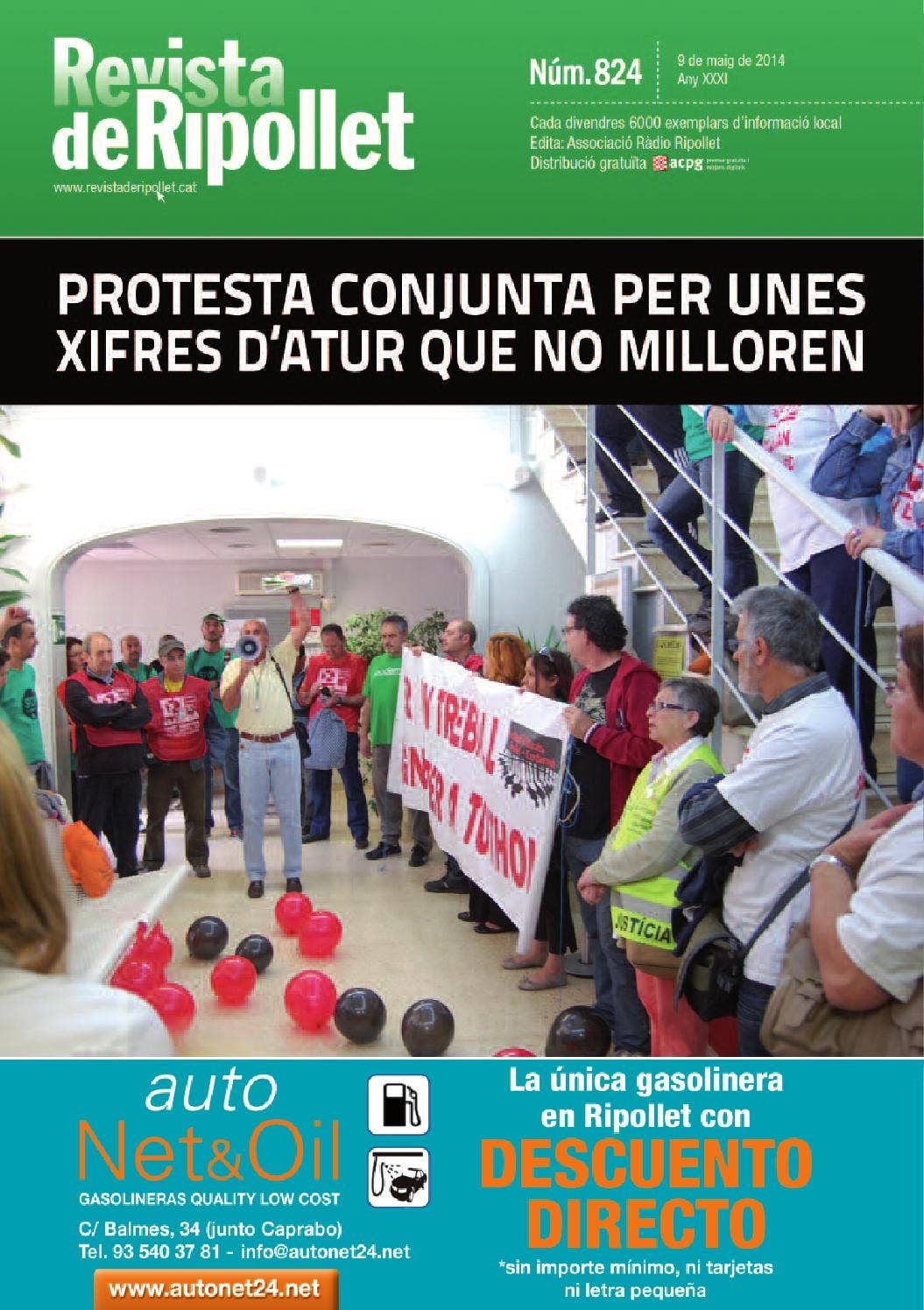 Revista de Ripollet 824 by Revista Ripollet - Issuu