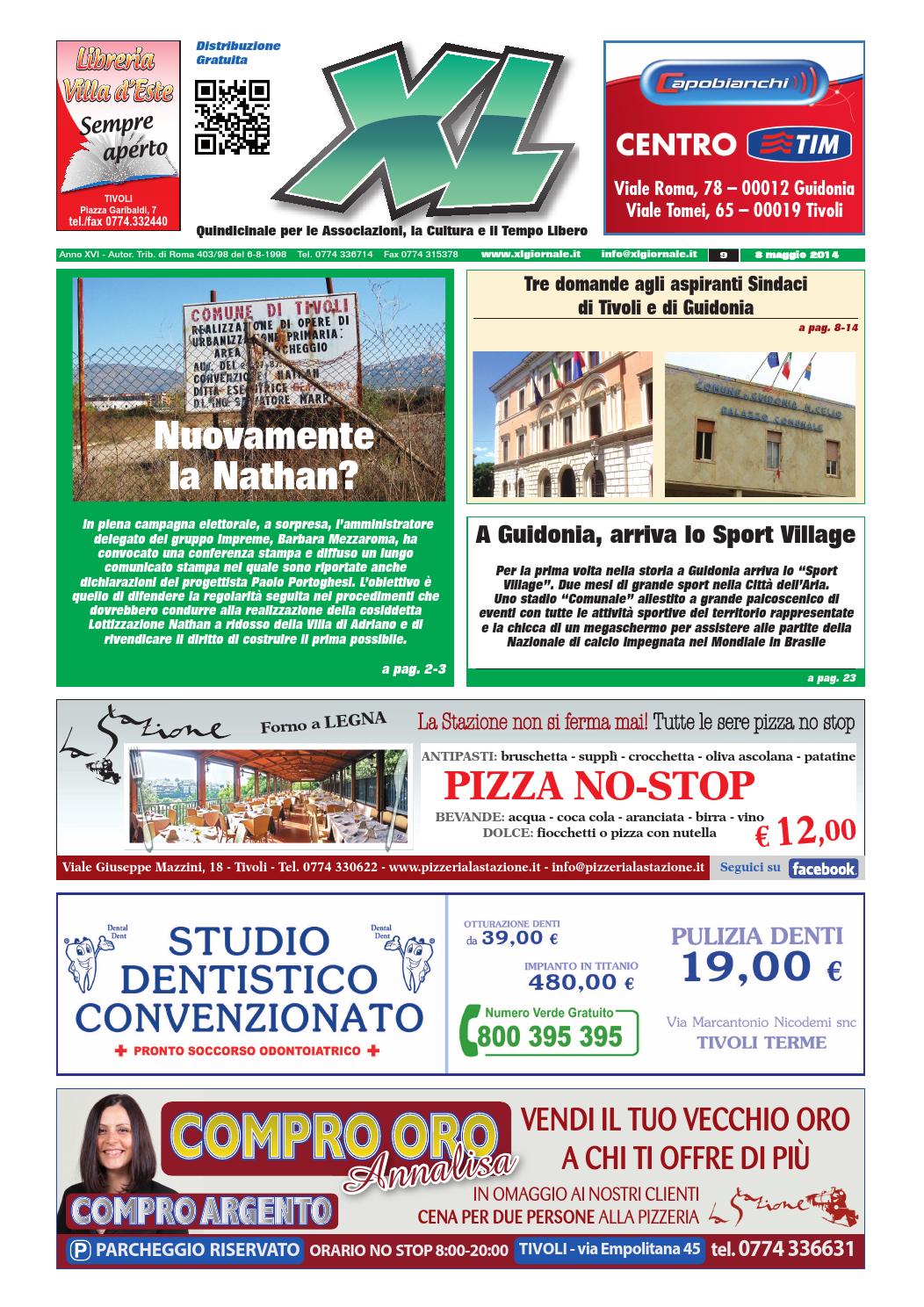 Xl Giornale 09 2014 By Xl Giornale Issuu