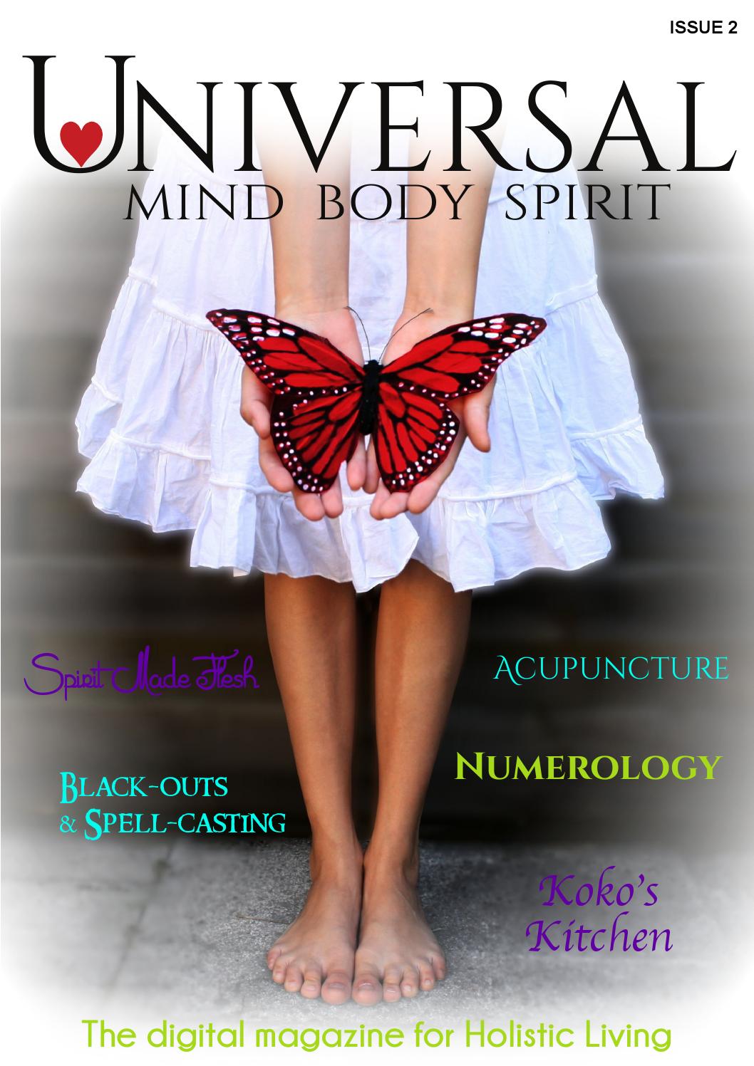 Universal Magazine issue 2 by Universal Magazine Issuu