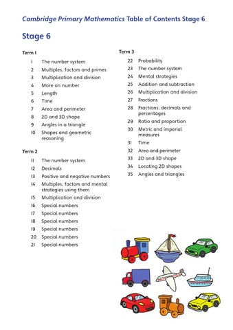 Cambridge Primary Maths: What You Need to Know by Cambridge ...