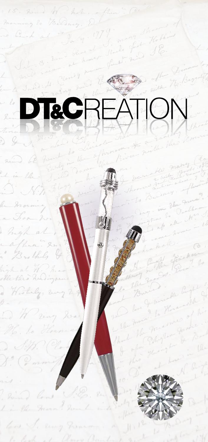 DT & Creation Catalogs by idefly Issuu