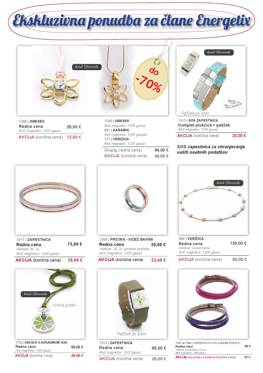 Energetix katalog Poletne novice by Vsikatalogi.si Issuu