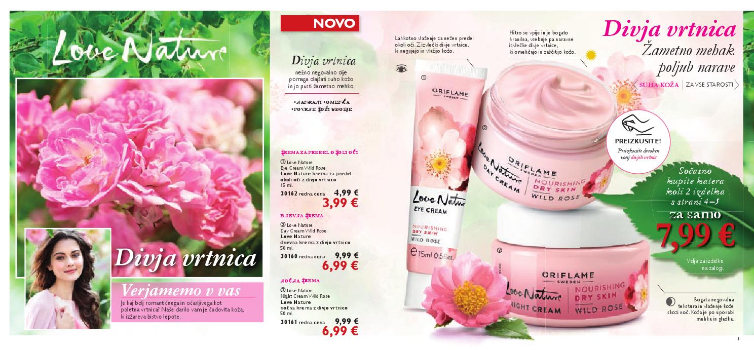 Oriflame katalog 7 2014 by Vsikatalogi.si - Issuu