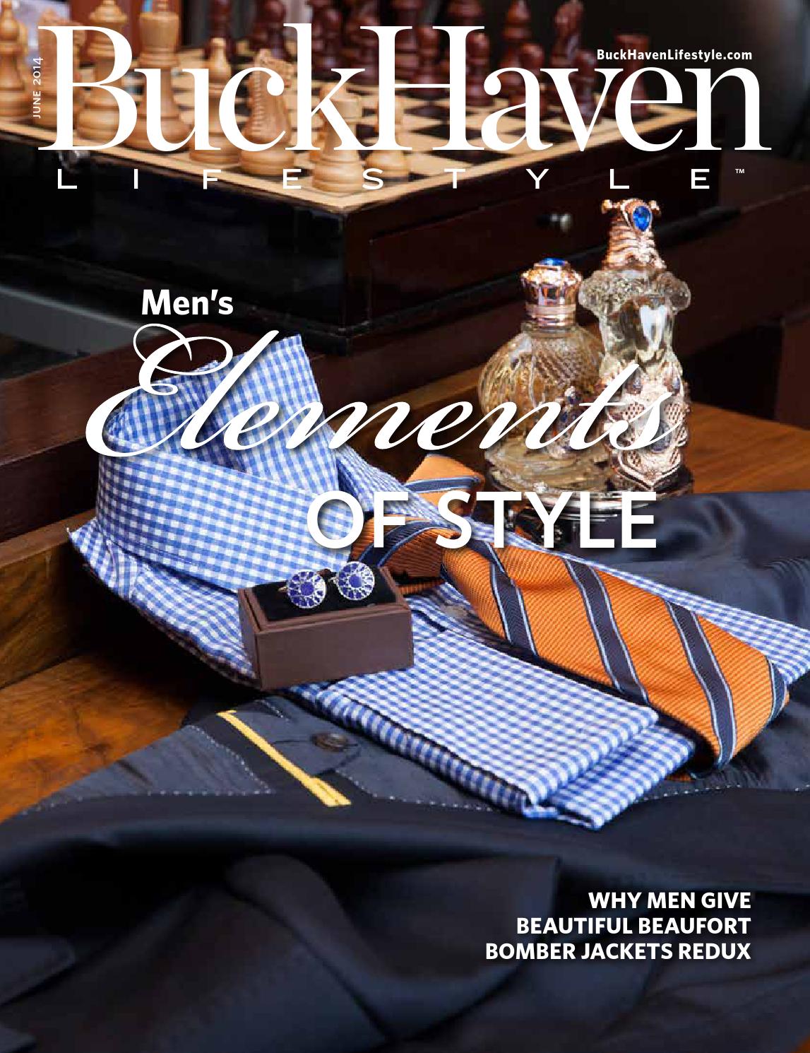 Buckhaven Lifestyle June 2014 by Lifestyle Publications Issuu