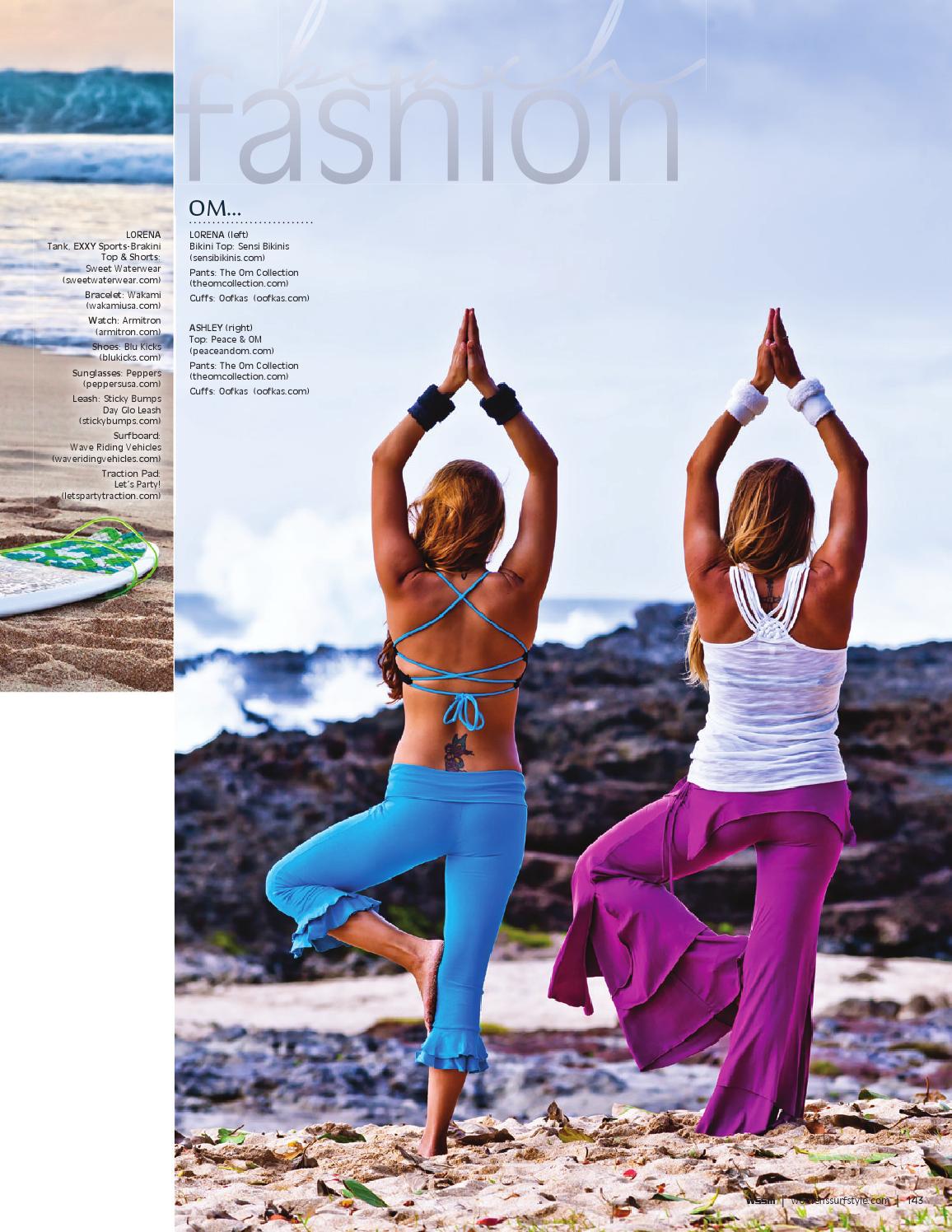 WSSM S/S '14 Beach Fashion Guide by WSSM Womens Surf Style Magazine Issuu