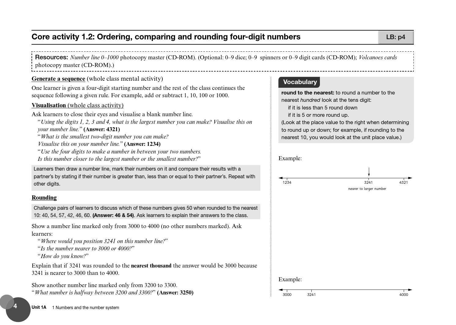 Cambridge Primary Mathematics Teacher's Resource 4 by Cambridge ...