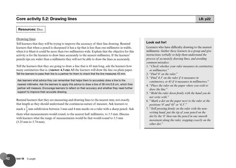 Cambridge Primary Mathematics Teacher's Resource 6 by Cambridge ...