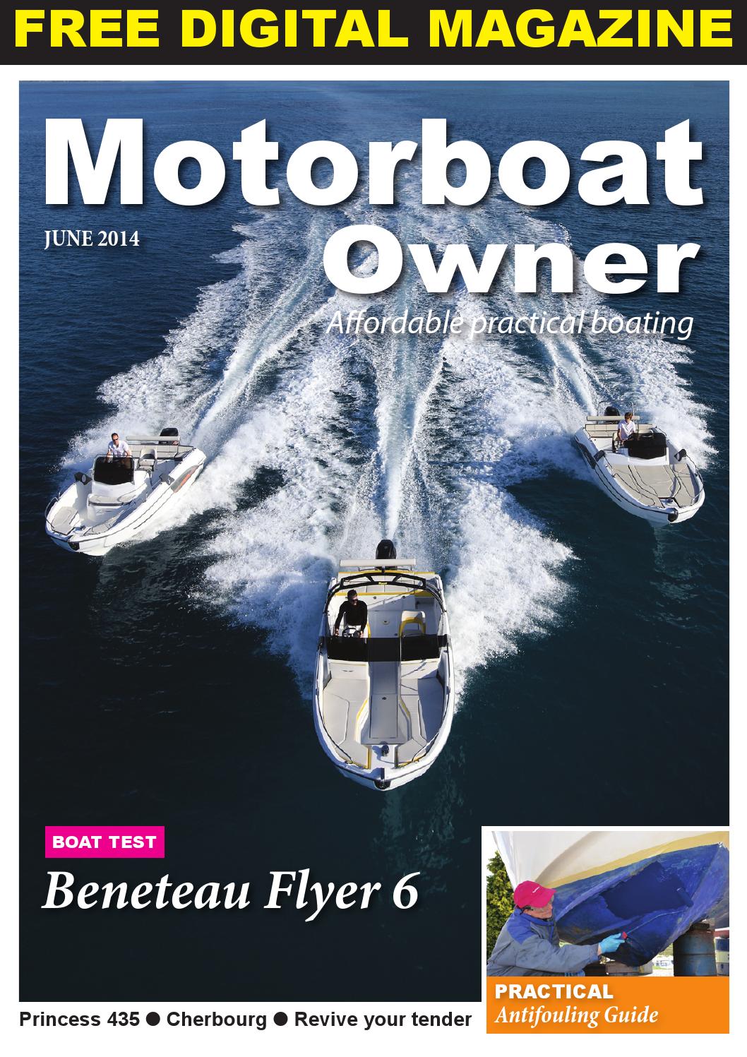 motorboat owner magazine