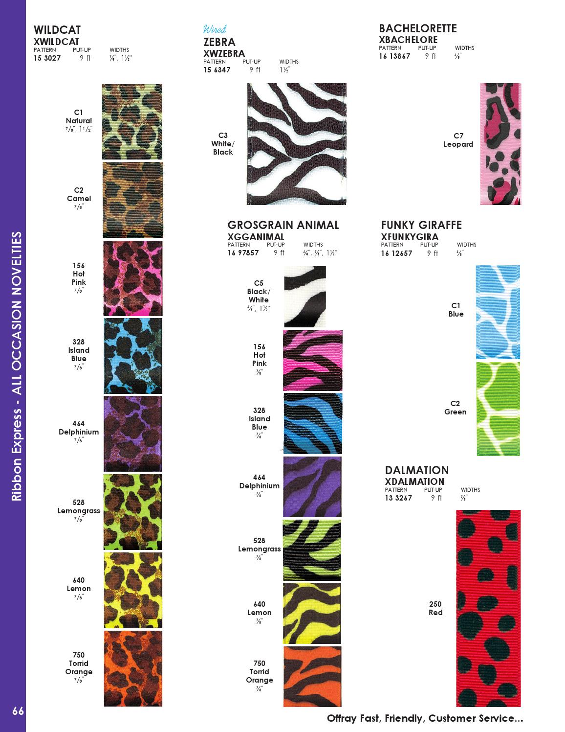 Ribbon Express Catalog by CSS Industries, Inc. Issuu