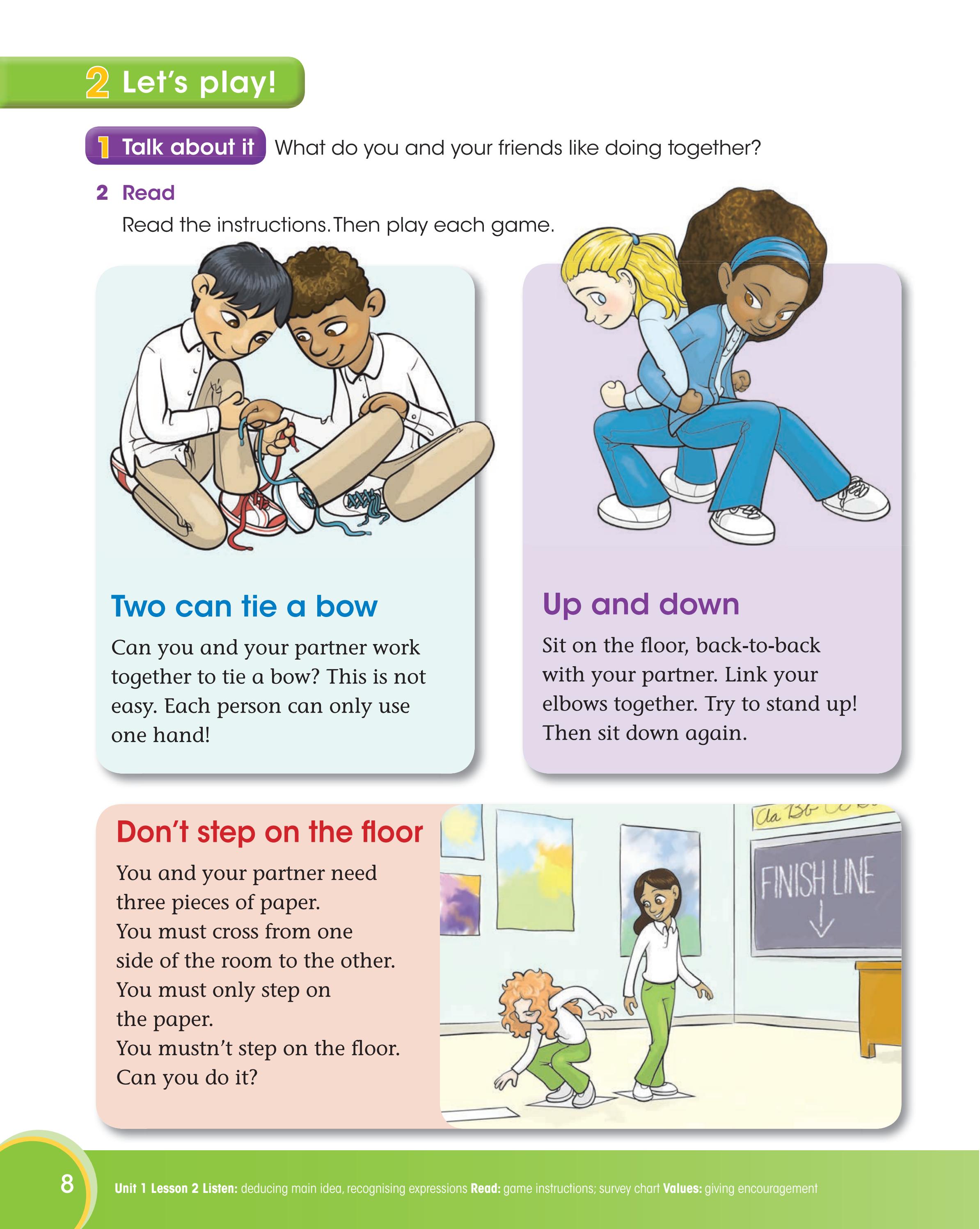 Cambridge Global English Learner's Book 3 by Cambridge University Press  Education - Issuu