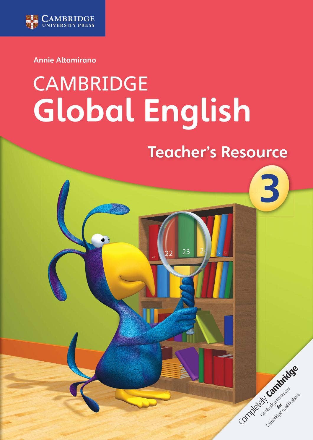 Cambridge Global English Teacher's Resource 3 by Cambridge