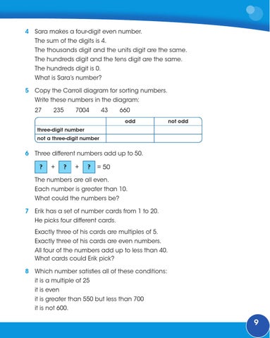 Cambridge Primary Mathematics Learner's Book 6 by Cambridge ...