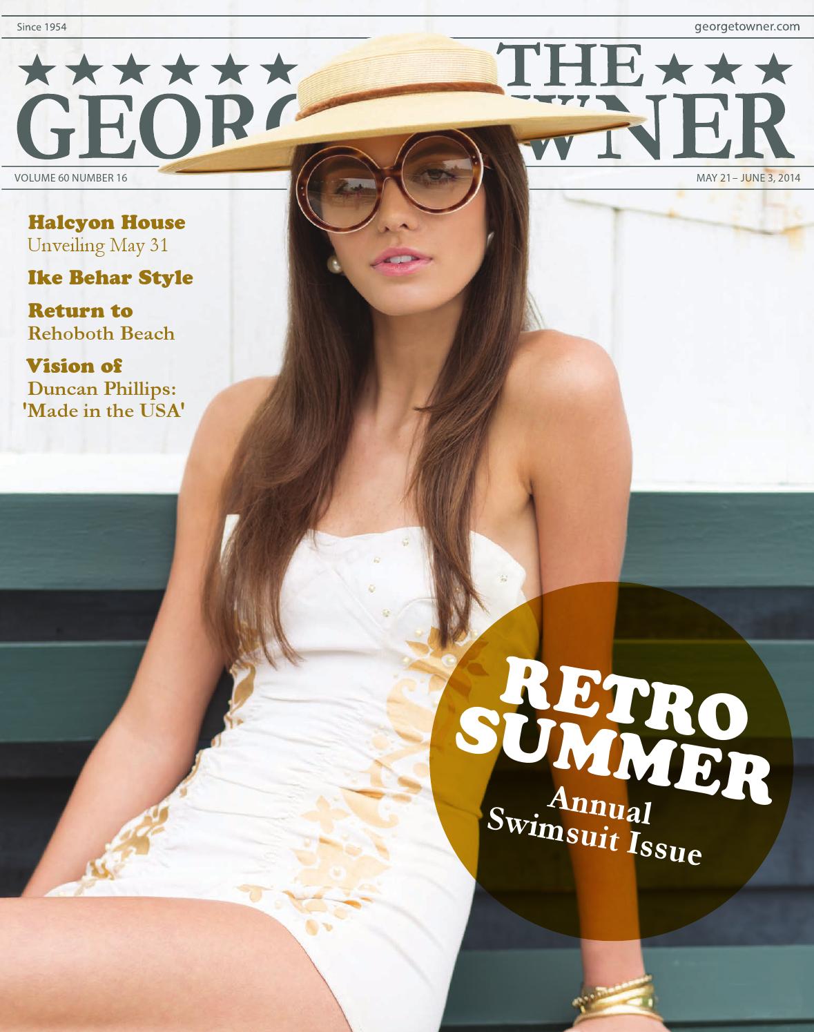 Georgetowners May 21, 2014 by