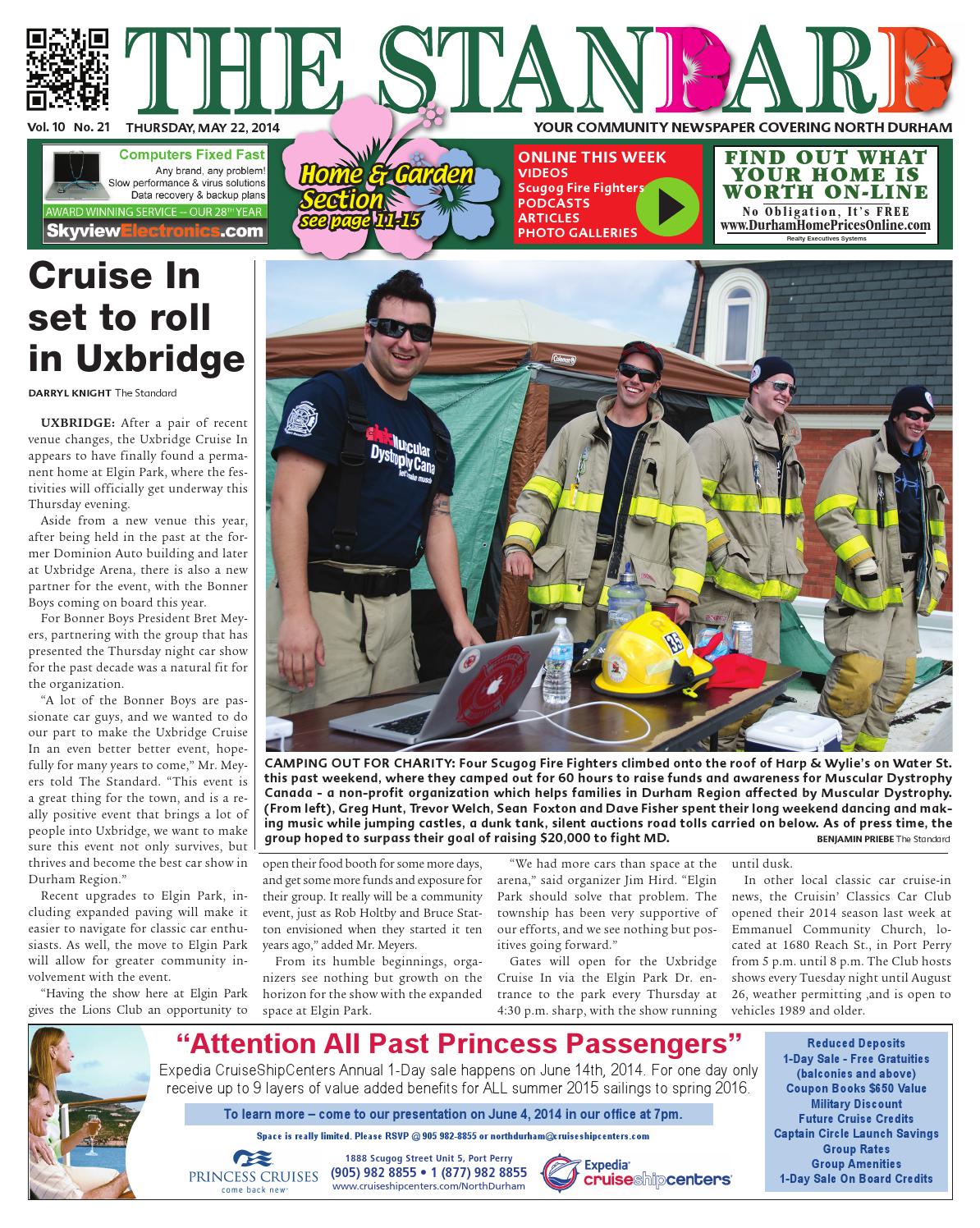 The Standard Newspaper May 22nd, 2014 by The Standard Newspaper Issuu