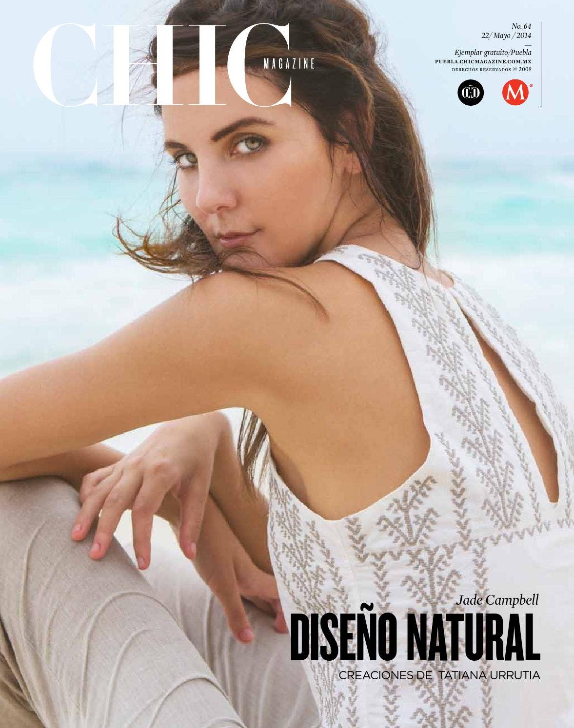 Chic Magazine Puebla edición 64 by Chic Magazine Puebla - Issuu