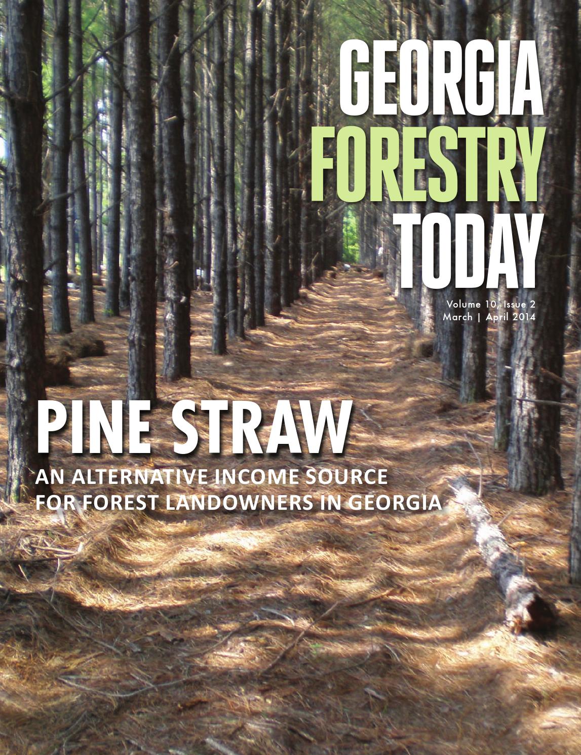 Forestry Today MarchApril 2014 by Luke Clark Issuu