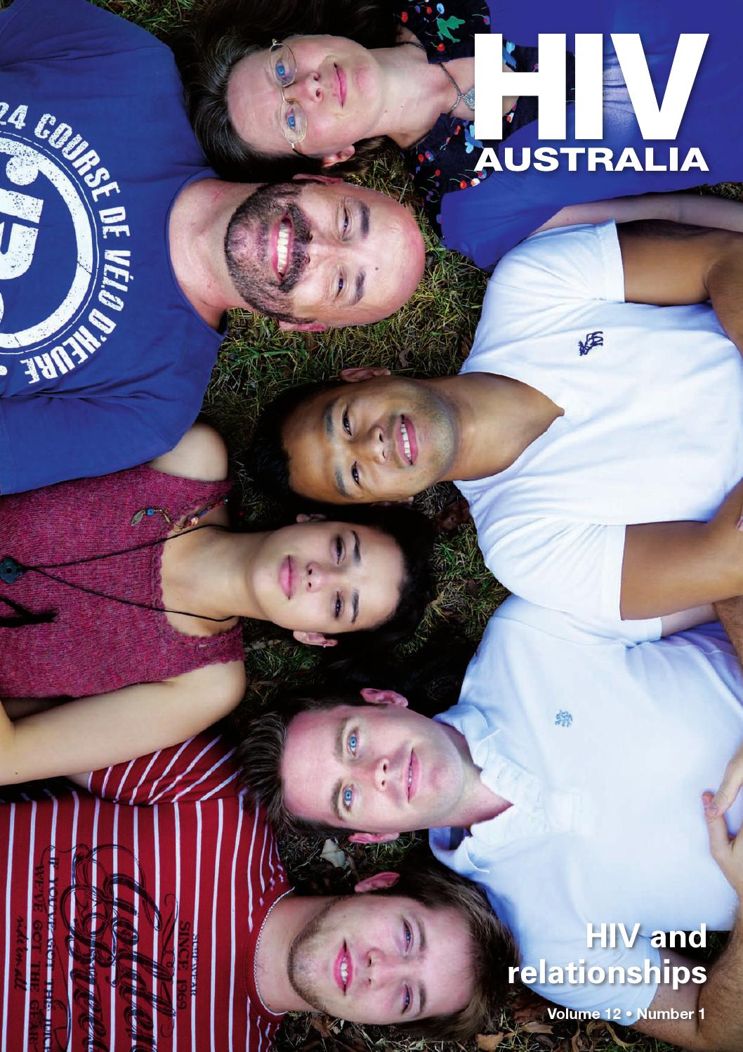 HIV Australia HIV and relationships by NAPWHA Issuu