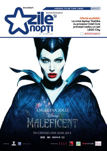 Zn Bucuresti 23 Mai By Zile Si Nopti Issuu