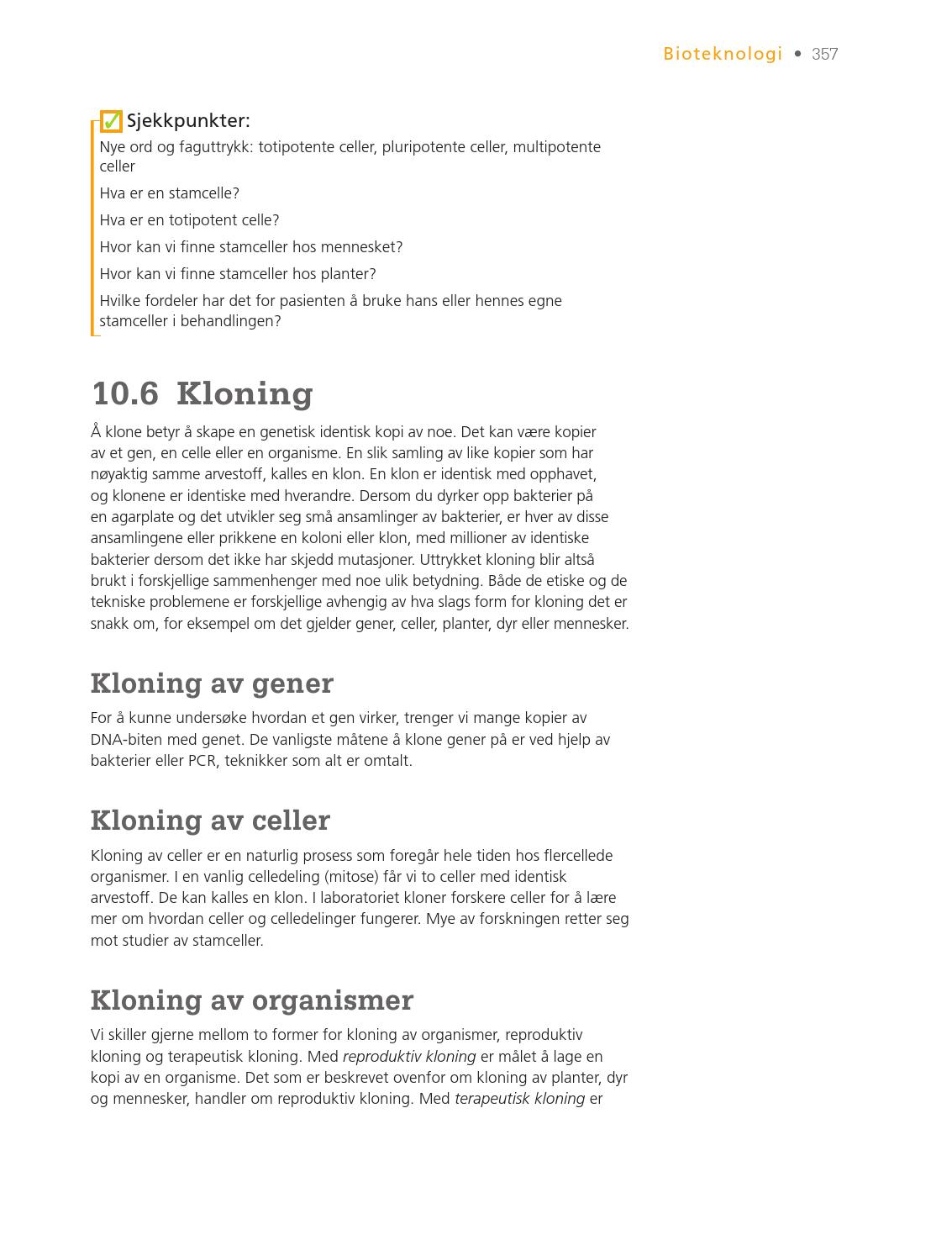 Bi2 Biologi By Gyldendal Norsk Forlag Issuu