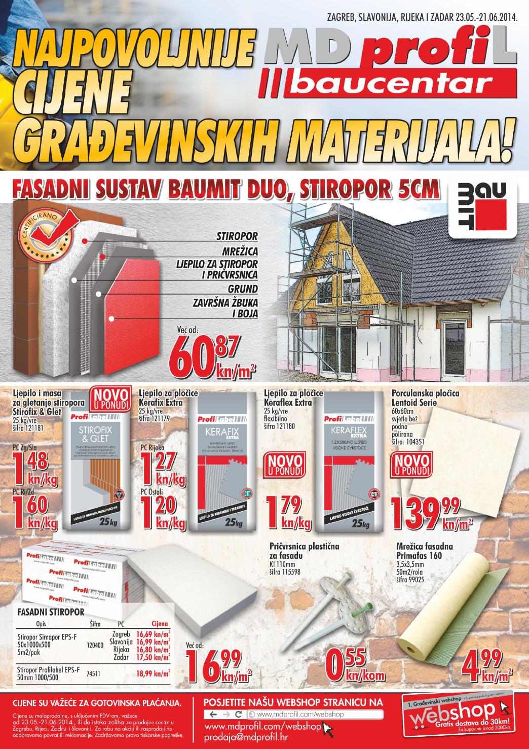 Md profil katalog ponuda do 21 06 2014 by Catalog.hr Issuu