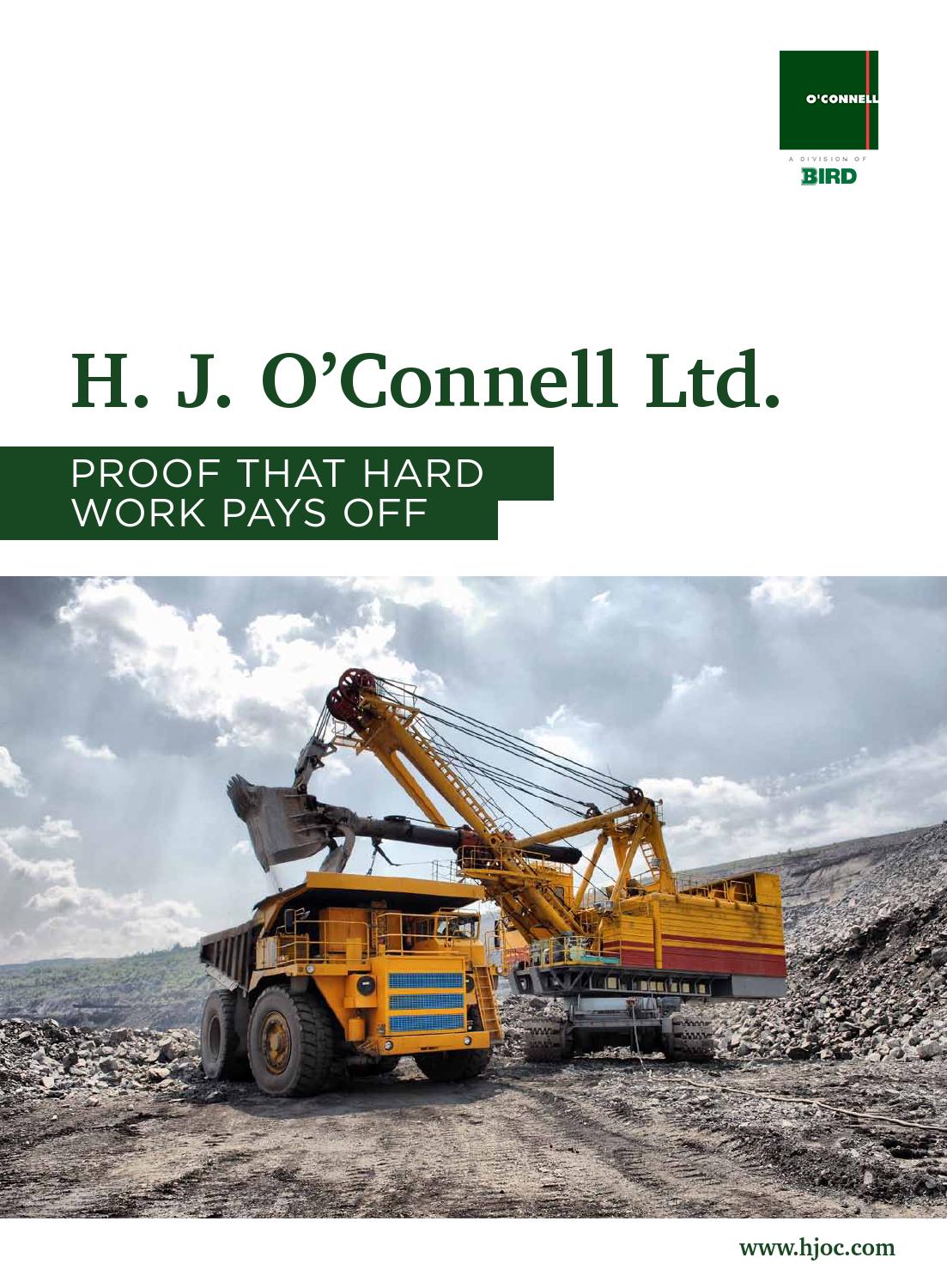 HJOC Americas Mining Jun14 Bro by Business Excellence Magazine Issuu