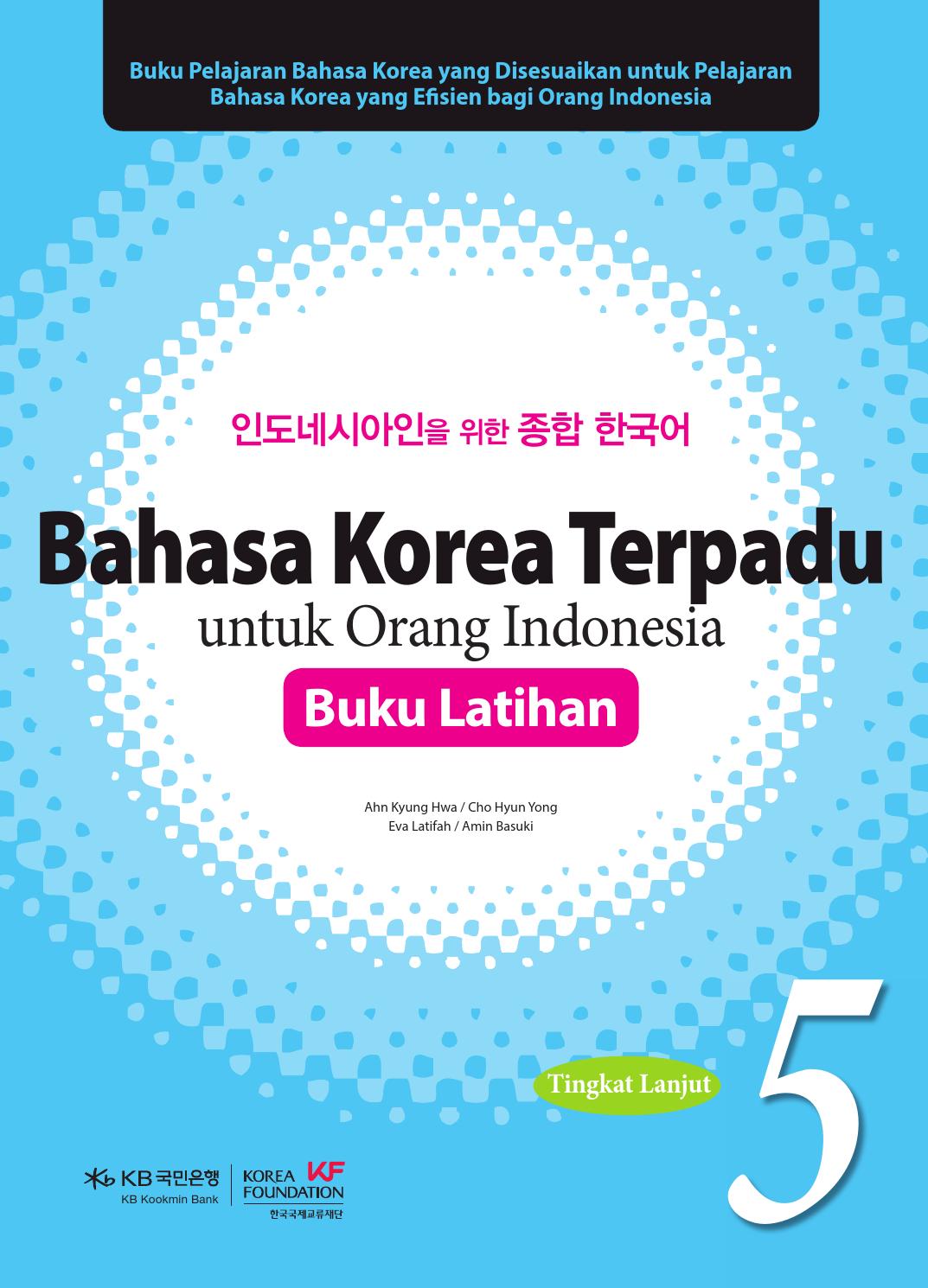 인도네시아인을 위한 종합 한국어 5권 (워크북) by The Korea Foundation Issuu