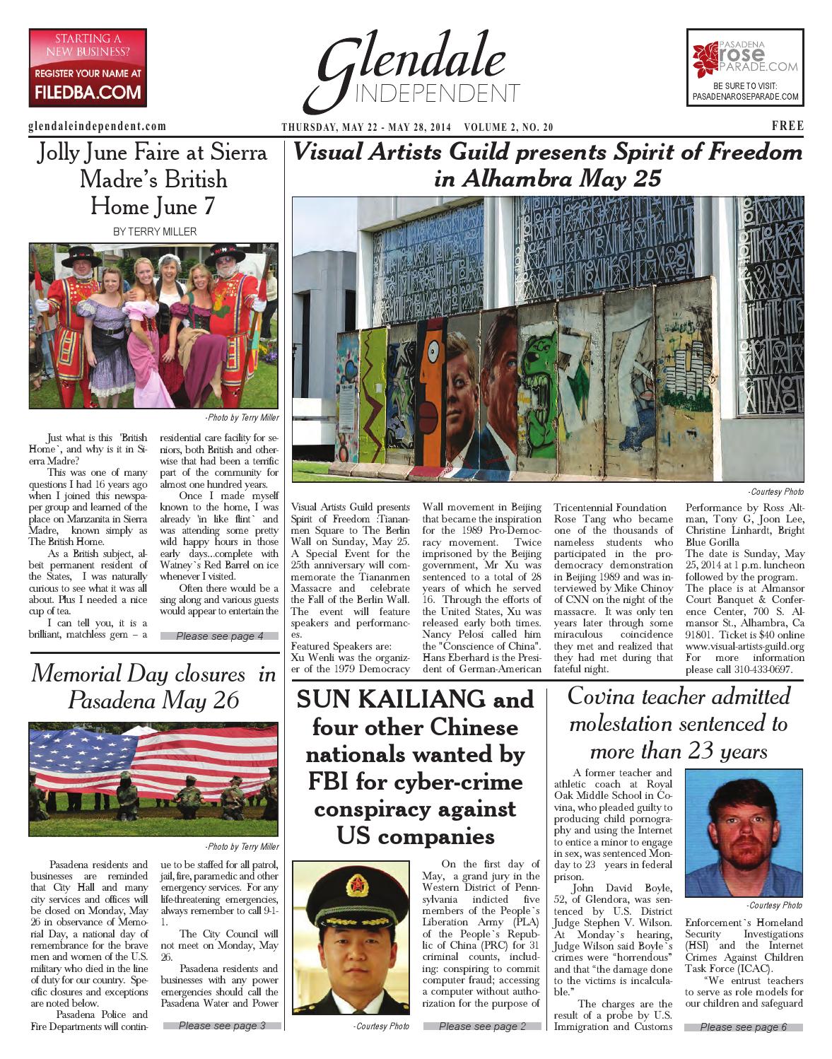 Glendale by Beacon Media News Issuu
