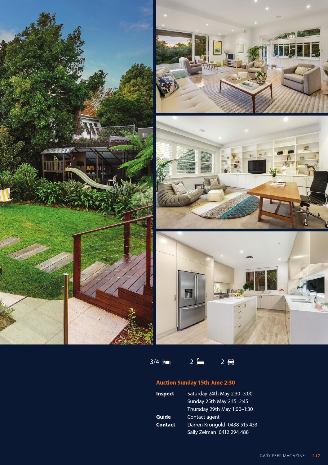 Gary Peer Real Estate Emag 23rd May 2014 by Gary Peer & Associates Issuu