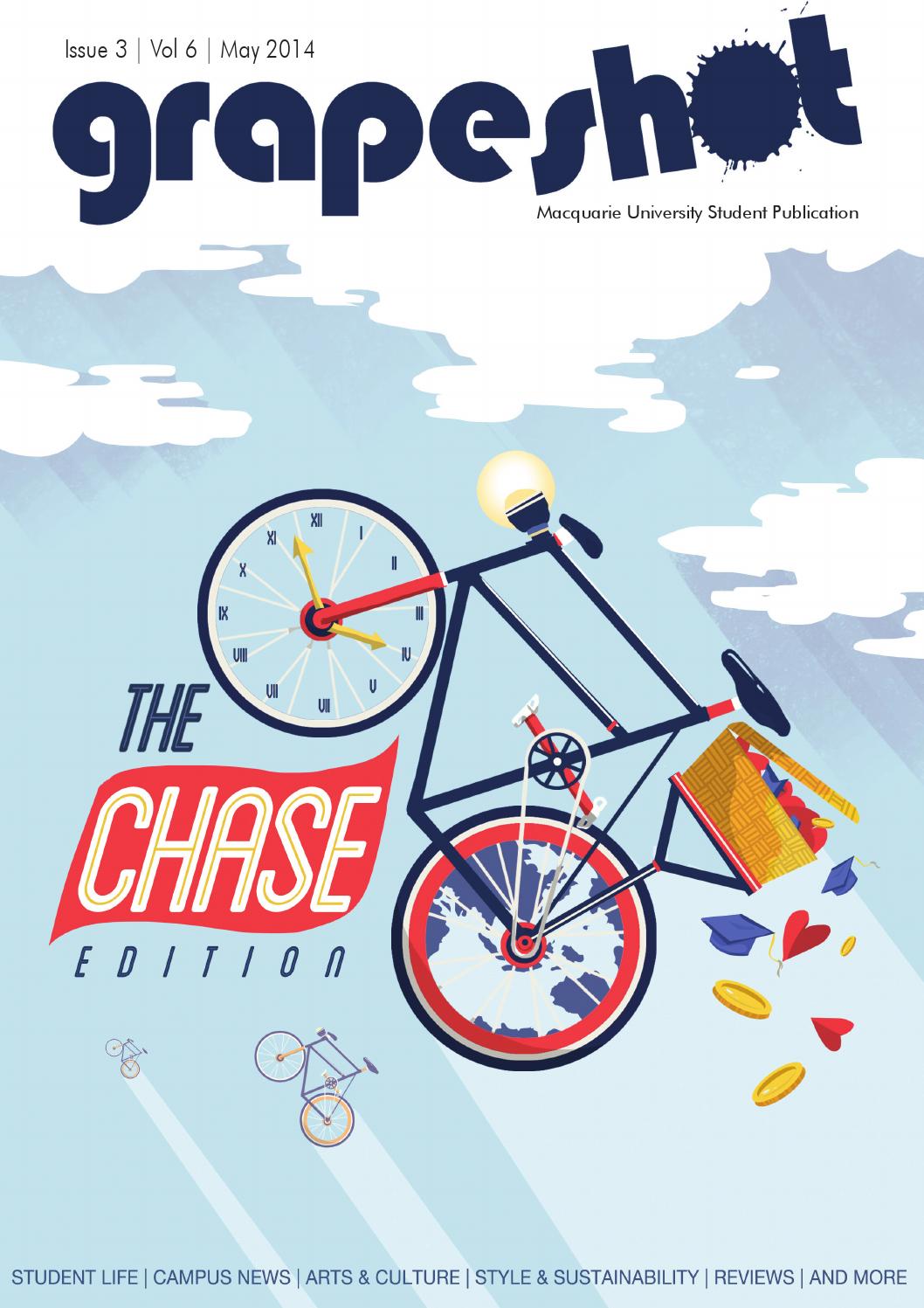Grapeshot Magazine by Grapeshot Magazine Issuu