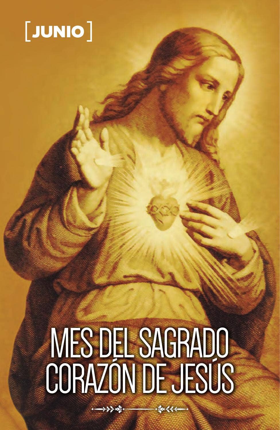 Junio mes del Sagrado Corazón de Jesús by El Observador de la ...
