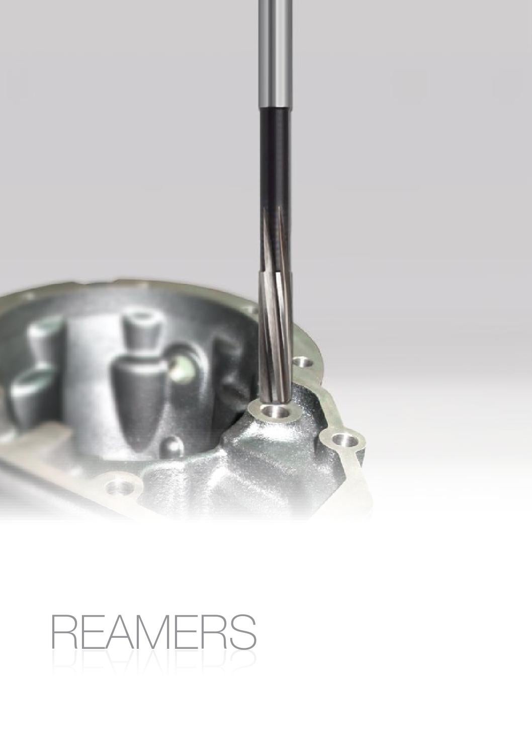 Guhring Reamers Catalogue by Guhring Australia Issuu