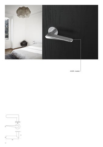 FROST 建筑 Hardware 家具目录 2 第 10 页