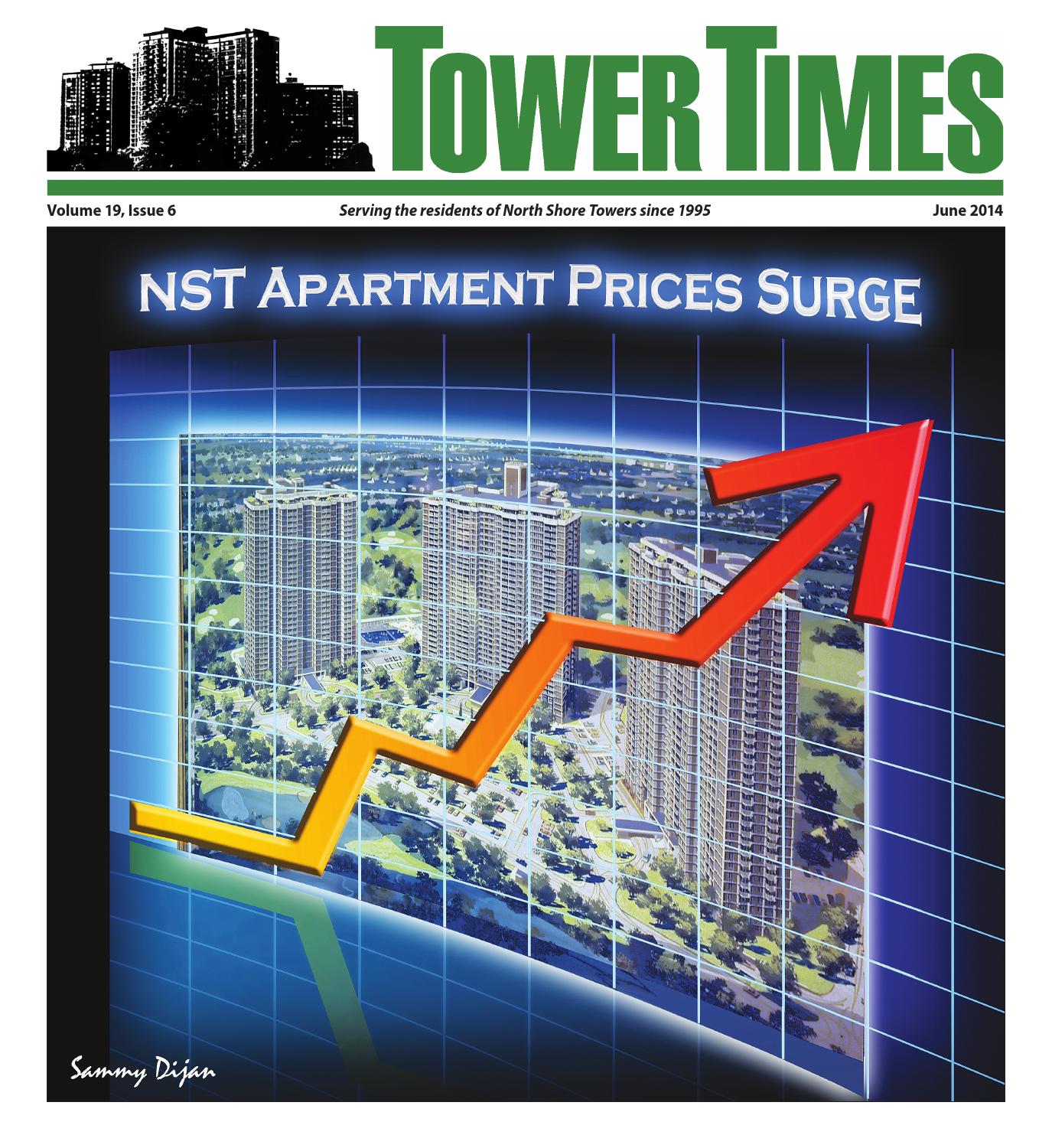 Tower Times June 2014 by Tower Times Issuu