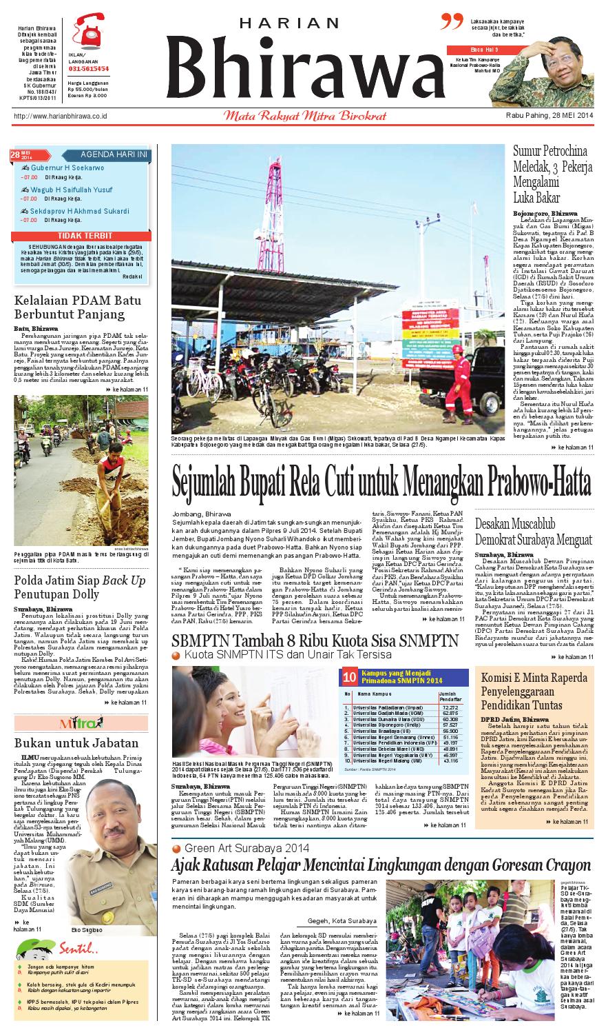 Hari Libur Bulan Mei 2014 - Hari Libur S