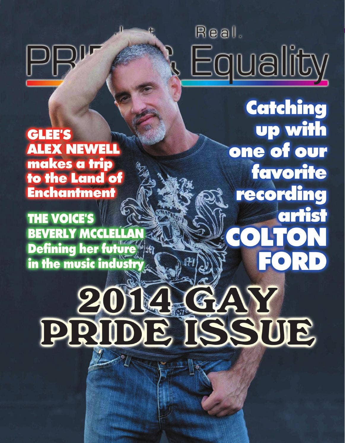 PRIDE & Equality magazine's 2014 Gay Pride issue by PRIDE & Equality ...