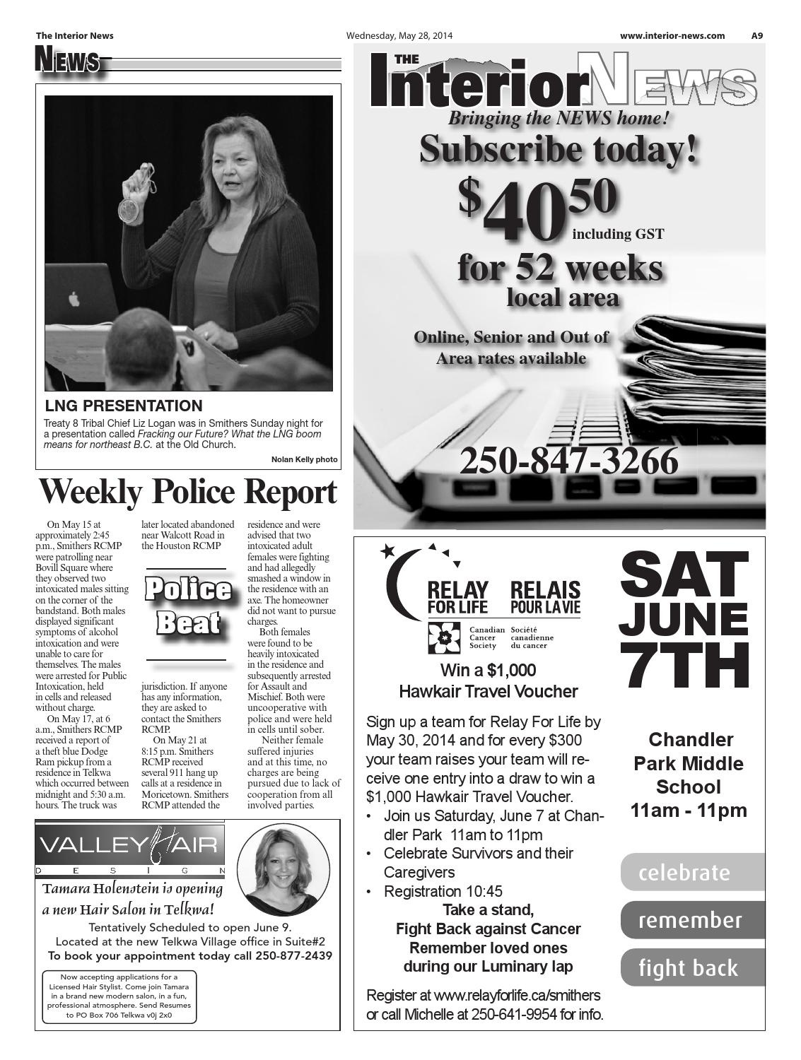 Obituaries Smithers Interior News Obituaries Smithers Interior News