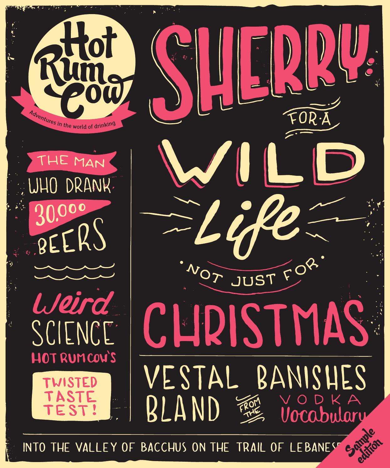 Hot Rum Cow Issue 04 Sample Edition by White Light Media Issuu