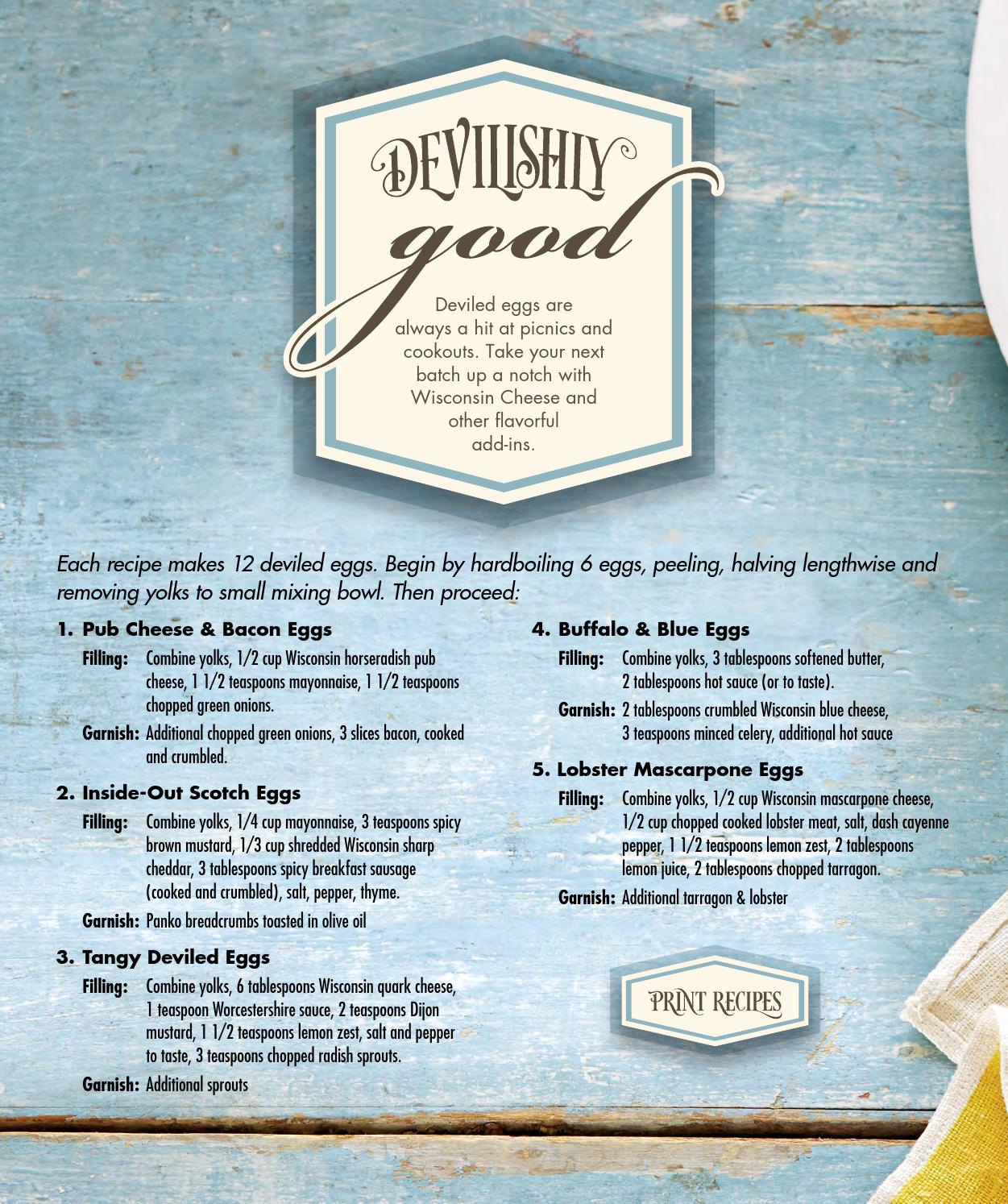 Grate. Pair. Share. Summer 2014 by Wisconsin Milk Marketing Board issuu