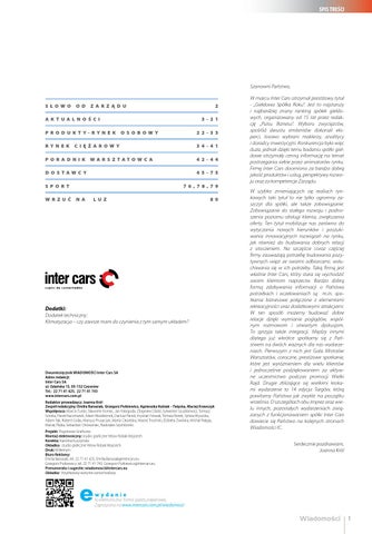 InterCars SA 灯饰目录 · W55 第 3 页