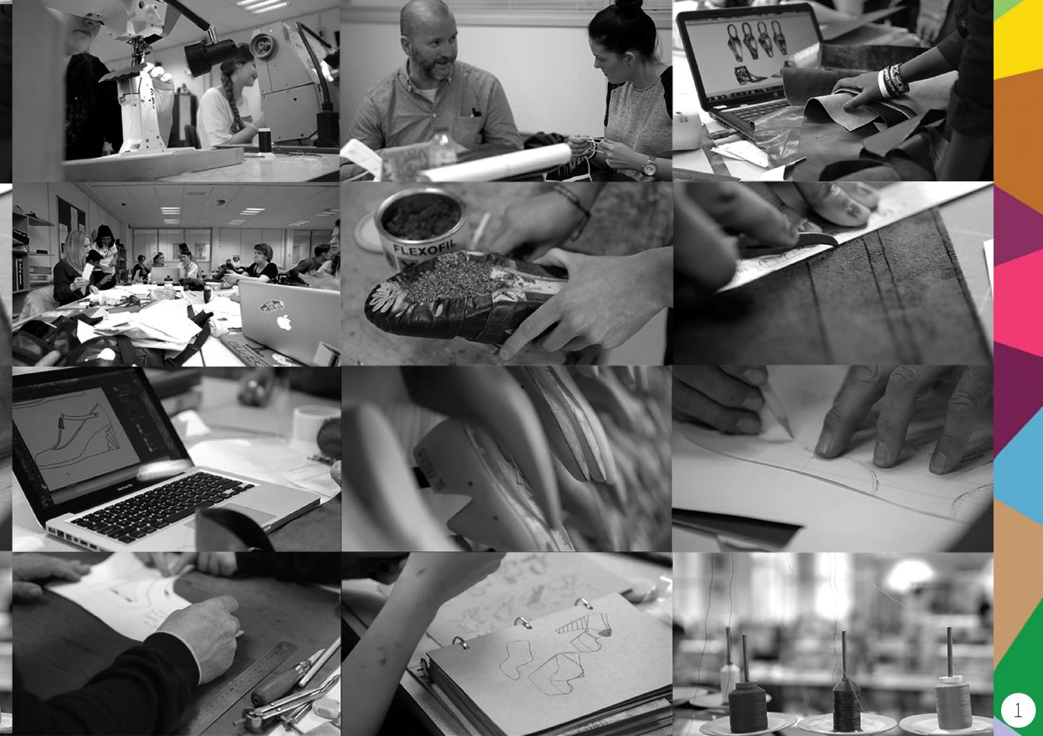 DMU Footwear Design BA (Hons) 2014 degree show book by DMU Creative Issuu