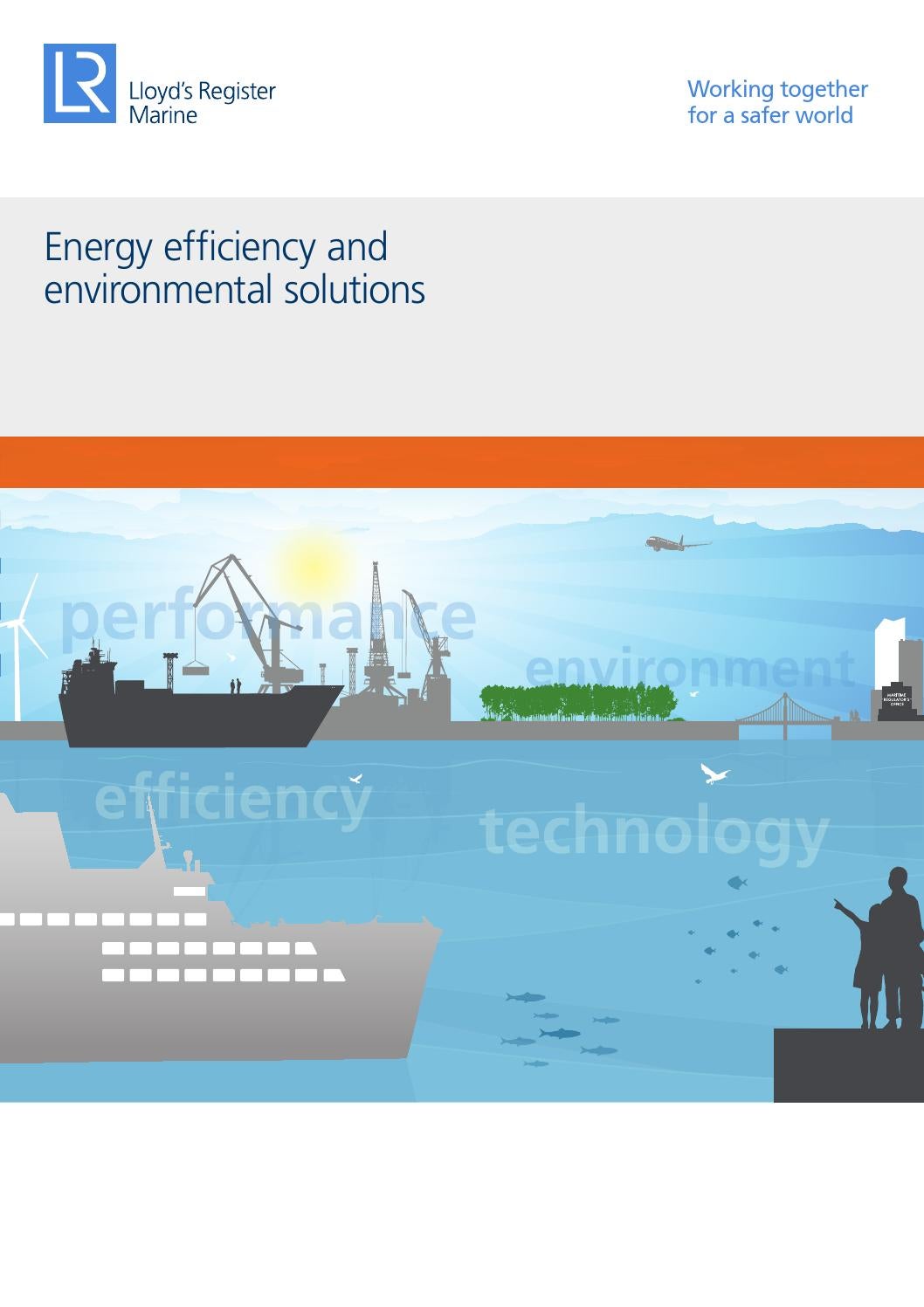 Environmental solutions by Lloyd's Register Issuu