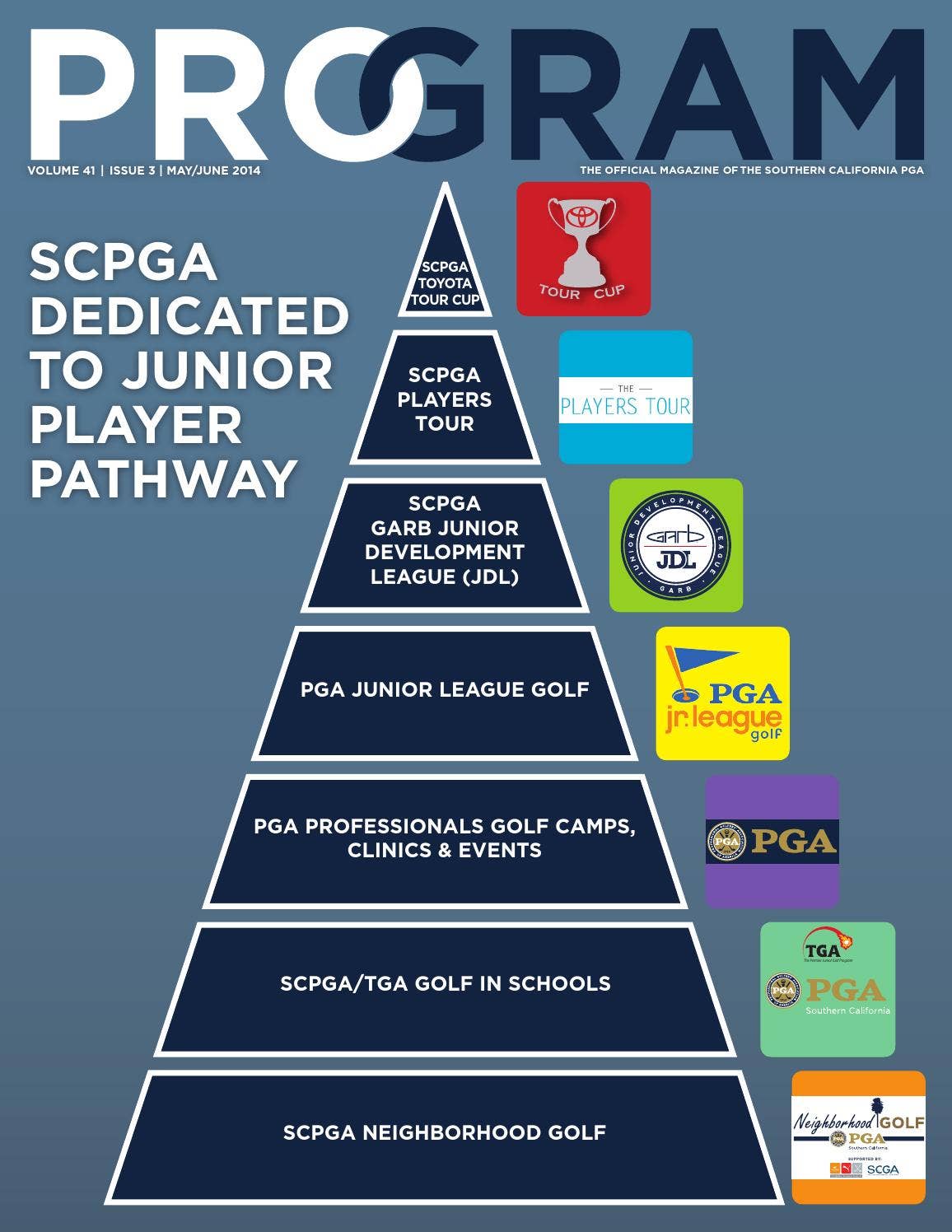 Scpga SCPGA PROgram Magazine - 2014 May/June Issue by Southern California PGA ...
