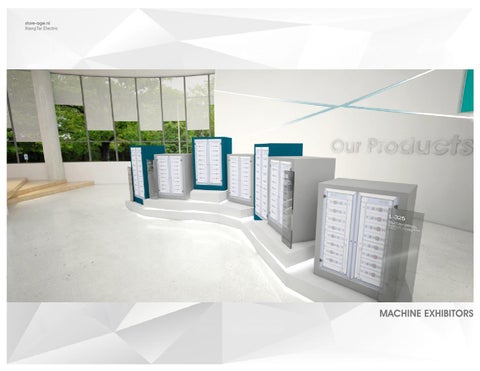2014 Xiangtai Electric Showroom 第 20 页