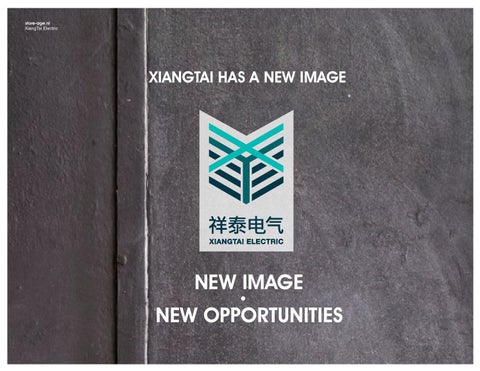 2014 Xiangtai Electric Showroom 第 2 页